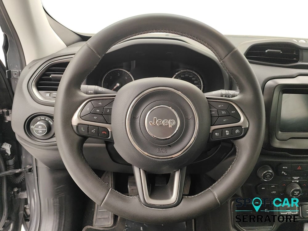Jeep Renegade usata a Como (9)