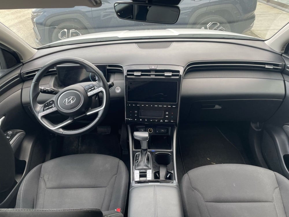 Hyundai Tucson usata a Vercelli (10)