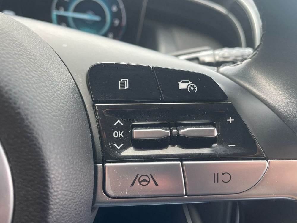 Hyundai Tucson usata a Vercelli (15)