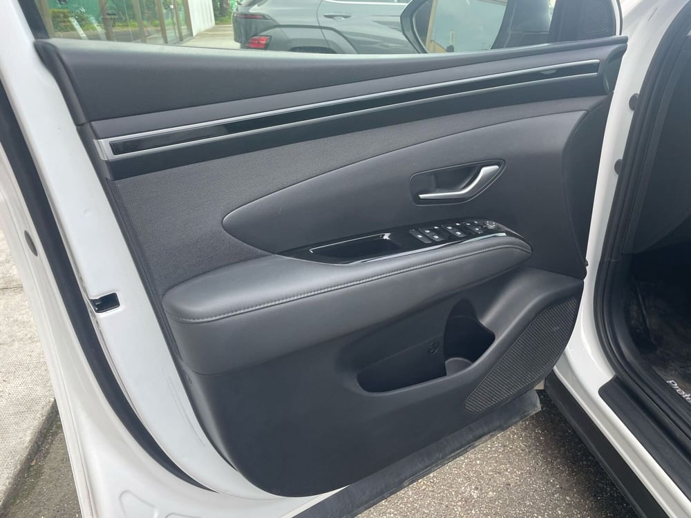 Hyundai Tucson usata a Vercelli (20)