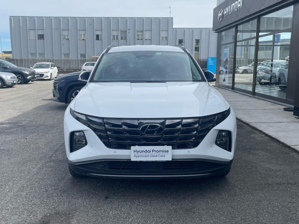 Hyundai Tucson usata a Vercelli (8)