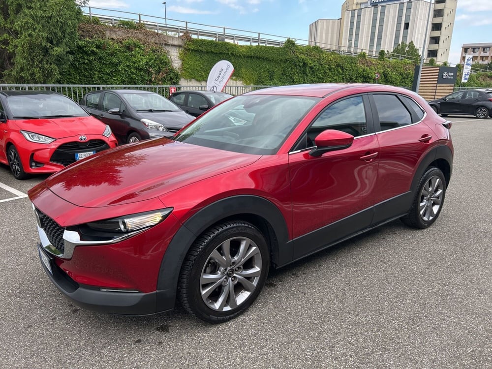 Mazda CX-30 usata a Piacenza