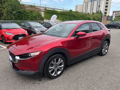 Mazda CX-30 Skyactiv-G M Hybrid 2WD Executive del 2021 usata a Piacenza
