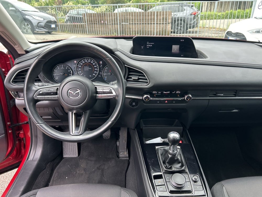 Mazda CX-30 usata a Piacenza (11)
