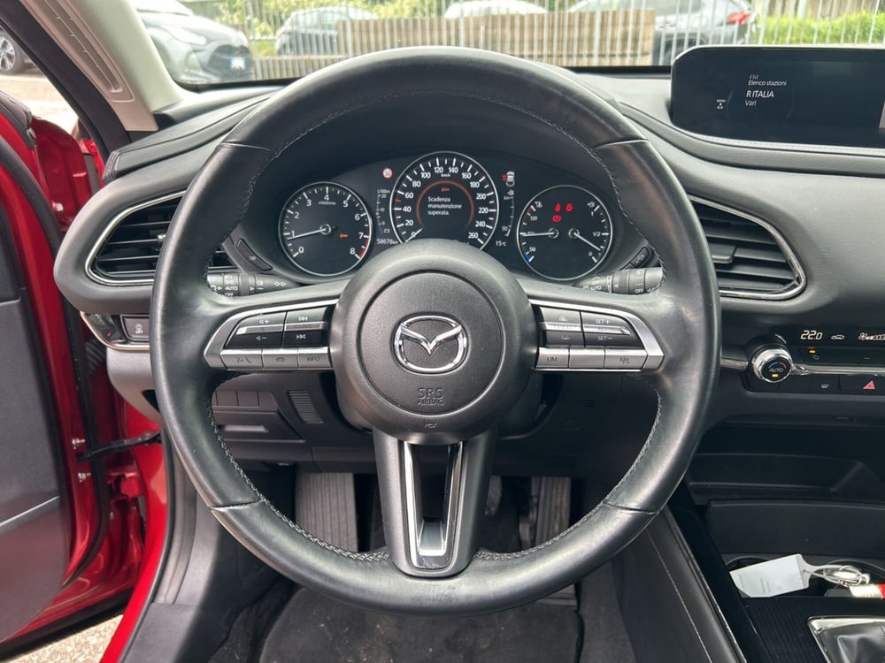 Mazda CX-30 usata a Piacenza (12)