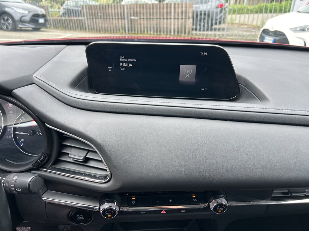Mazda CX-30 usata a Piacenza (14)