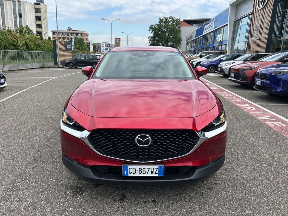 Mazda CX-30 usata a Piacenza (2)