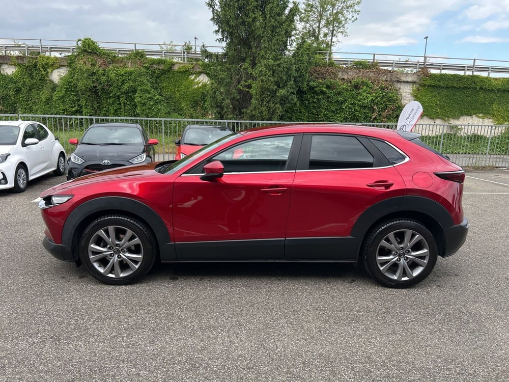 Mazda CX-30 usata a Piacenza (3)