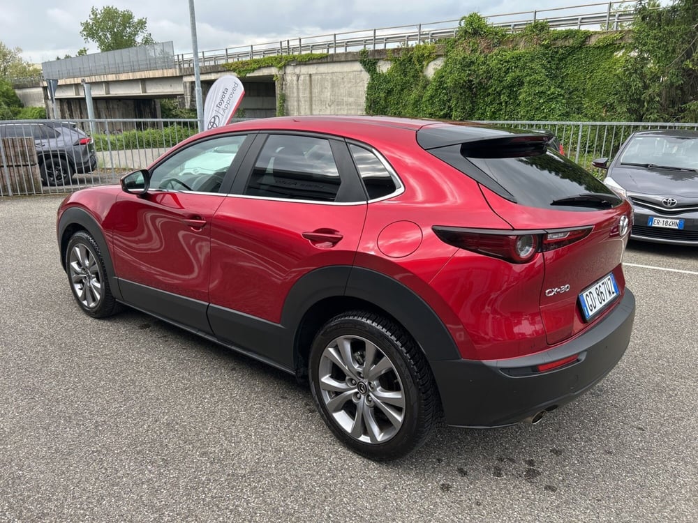 Mazda CX-30 usata a Piacenza (4)