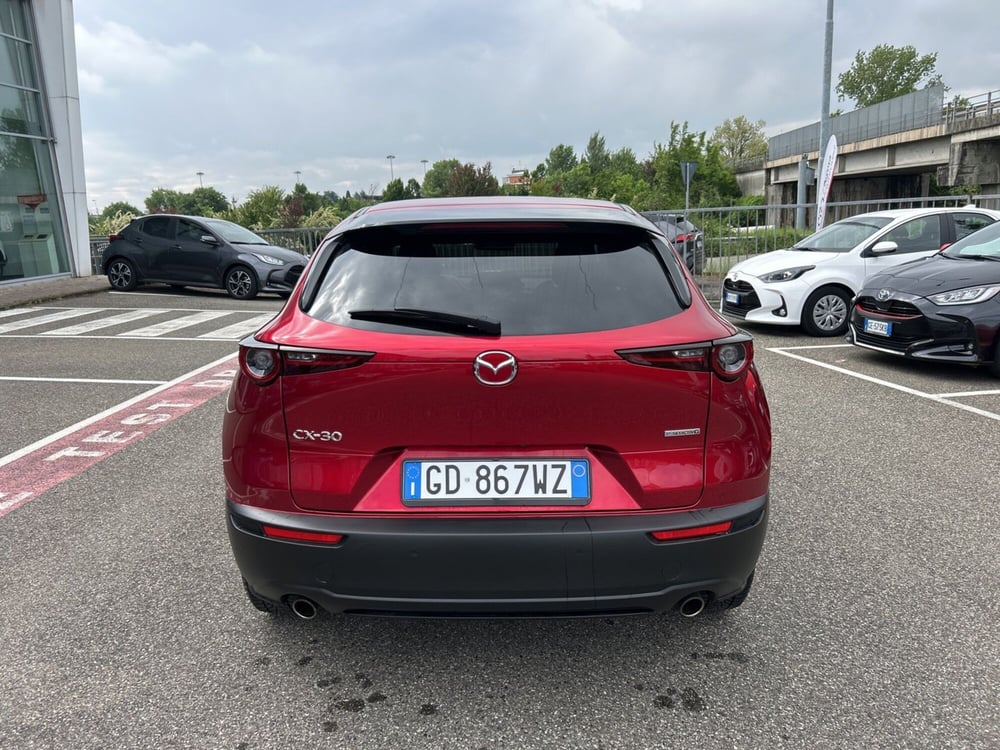 Mazda CX-30 usata a Piacenza (5)