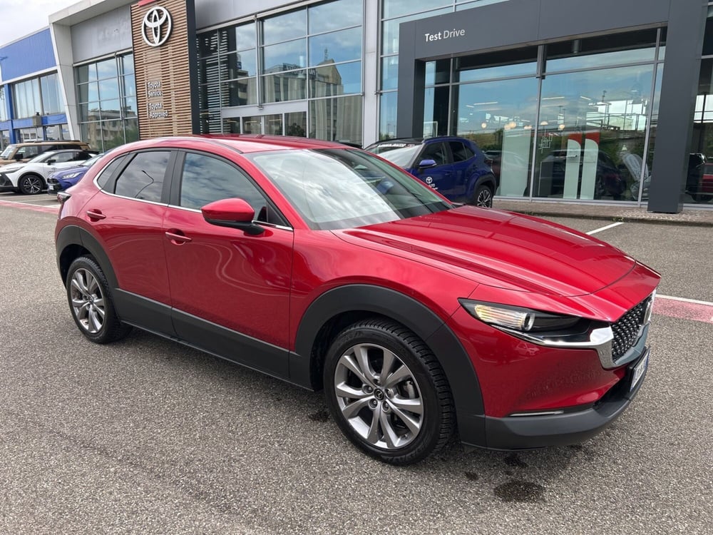 Mazda CX-30 usata a Piacenza (8)