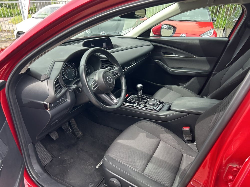 Mazda CX-30 usata a Piacenza (9)