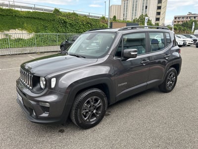 Jeep Renegade 1.0 T3 Longitude del 2022 usata a Piacenza