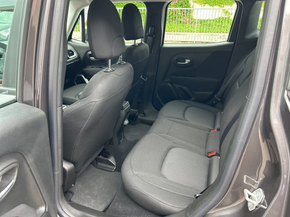 Jeep Renegade usata a Piacenza (10)