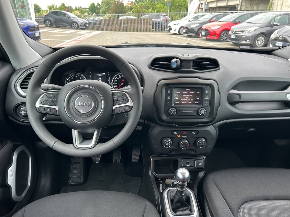 Jeep Renegade usata a Piacenza (11)