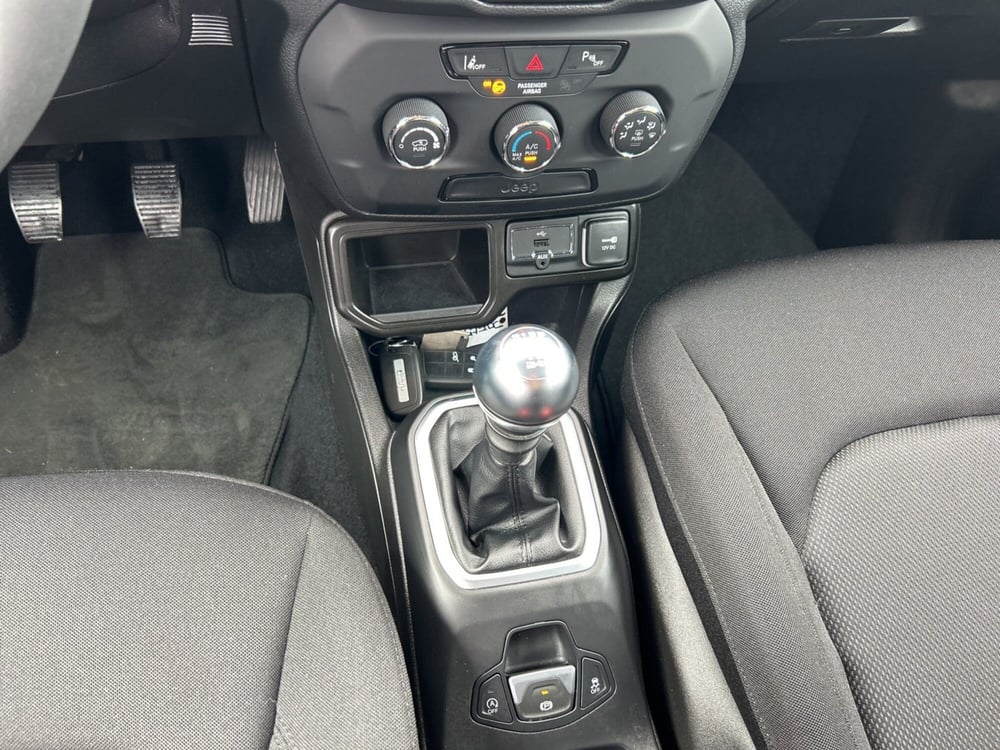 Jeep Renegade usata a Piacenza (13)