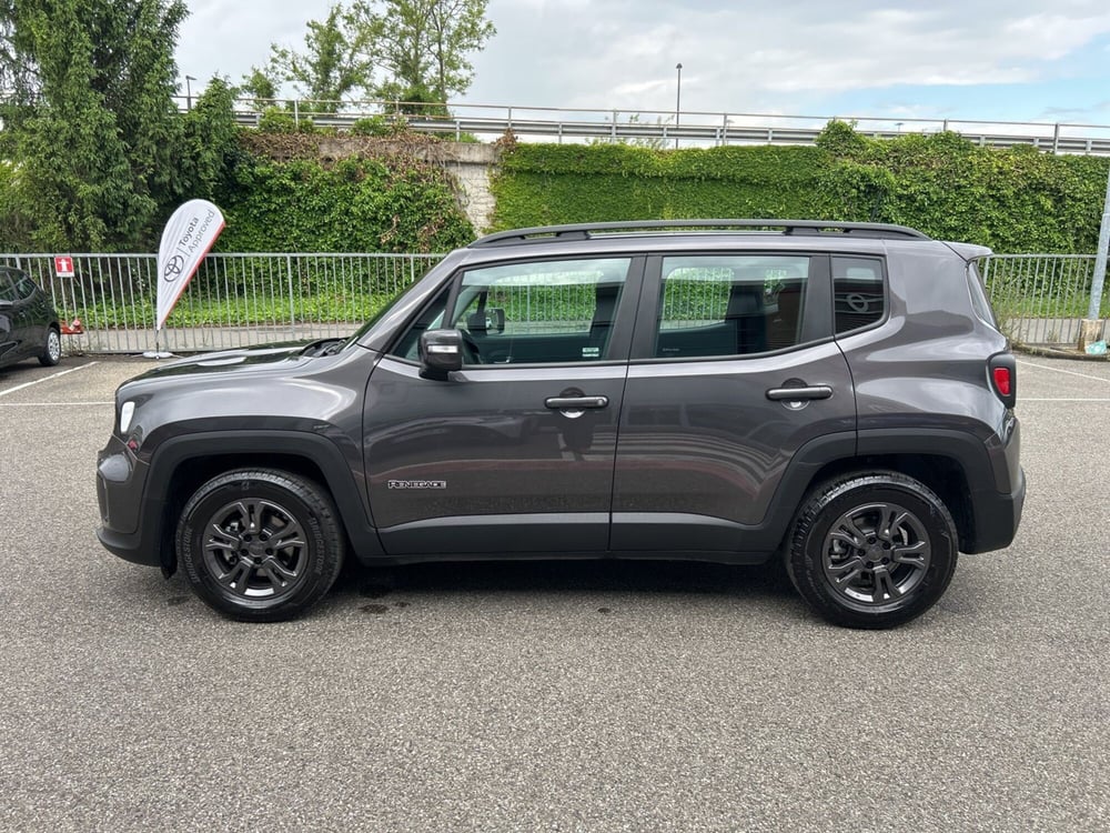 Jeep Renegade usata a Piacenza (3)