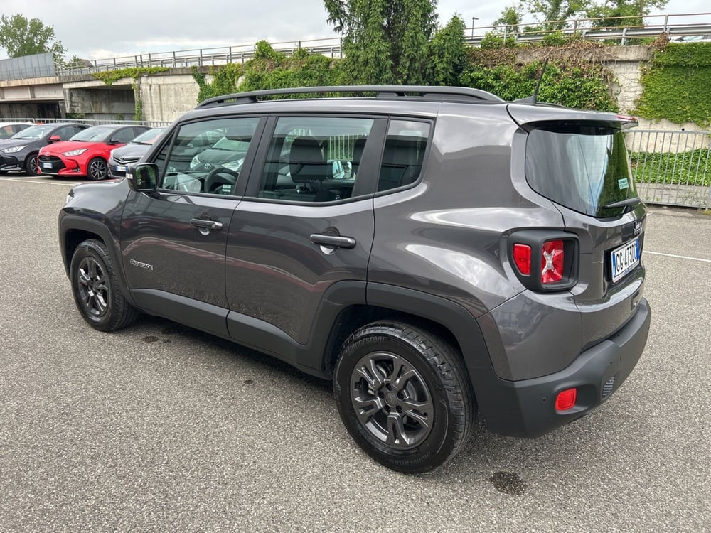 Jeep Renegade usata a Piacenza (4)