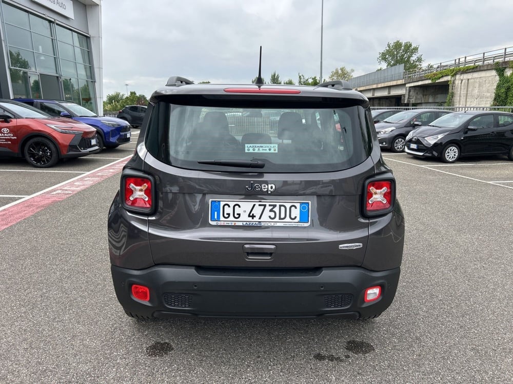 Jeep Renegade usata a Piacenza (5)
