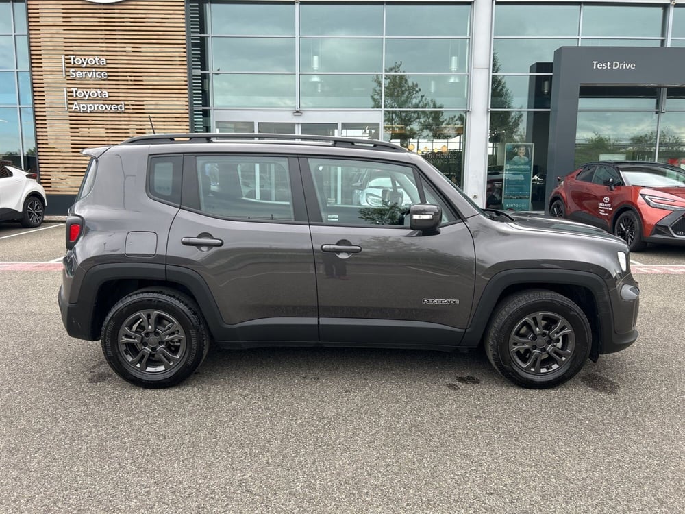 Jeep Renegade usata a Piacenza (7)