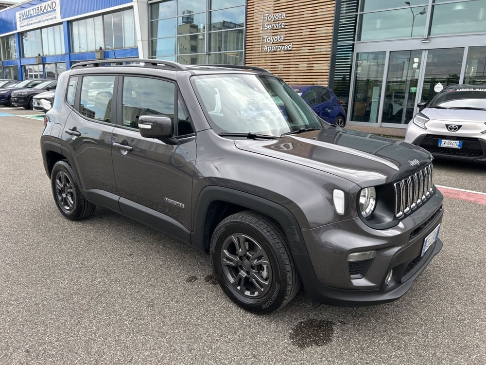 Jeep Renegade usata a Piacenza (8)