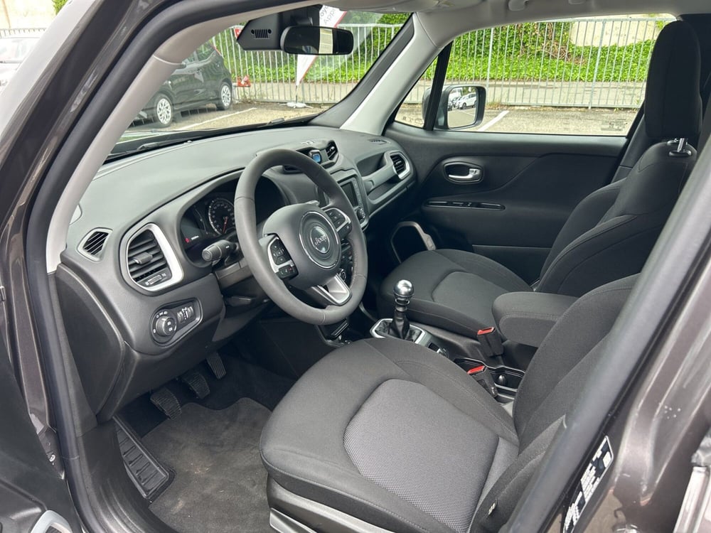Jeep Renegade usata a Piacenza (9)