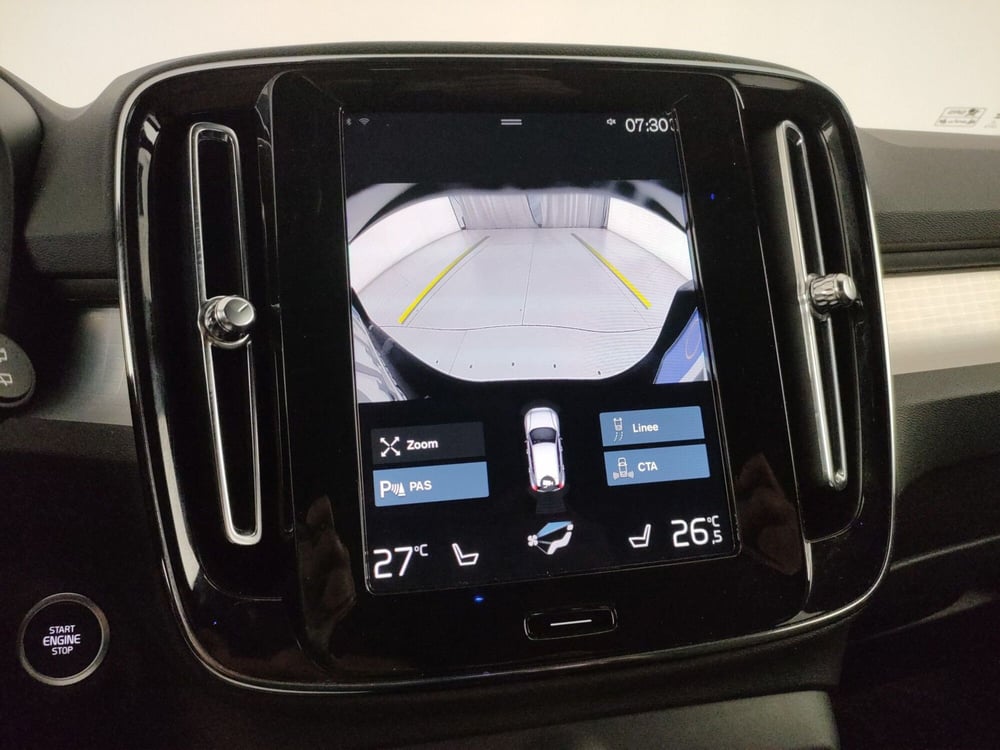Volvo XC40 usata a Roma (17)