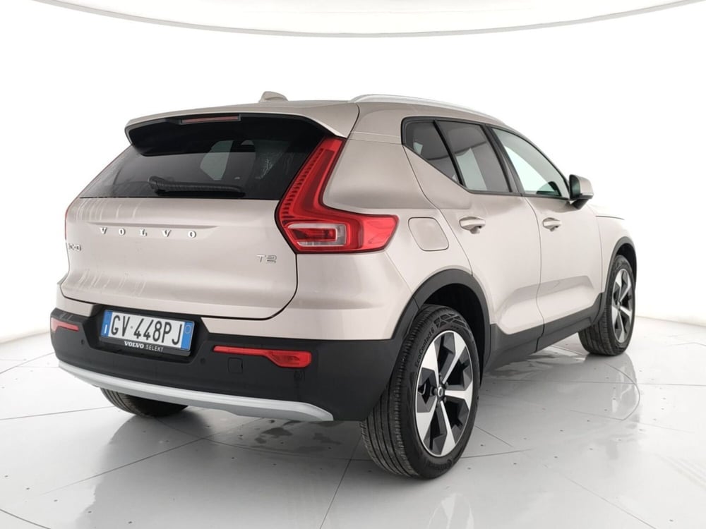 Volvo XC40 usata a Roma (2)