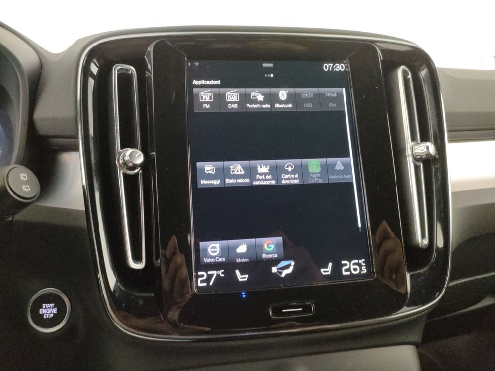 Volvo XC40 usata a Roma (20)