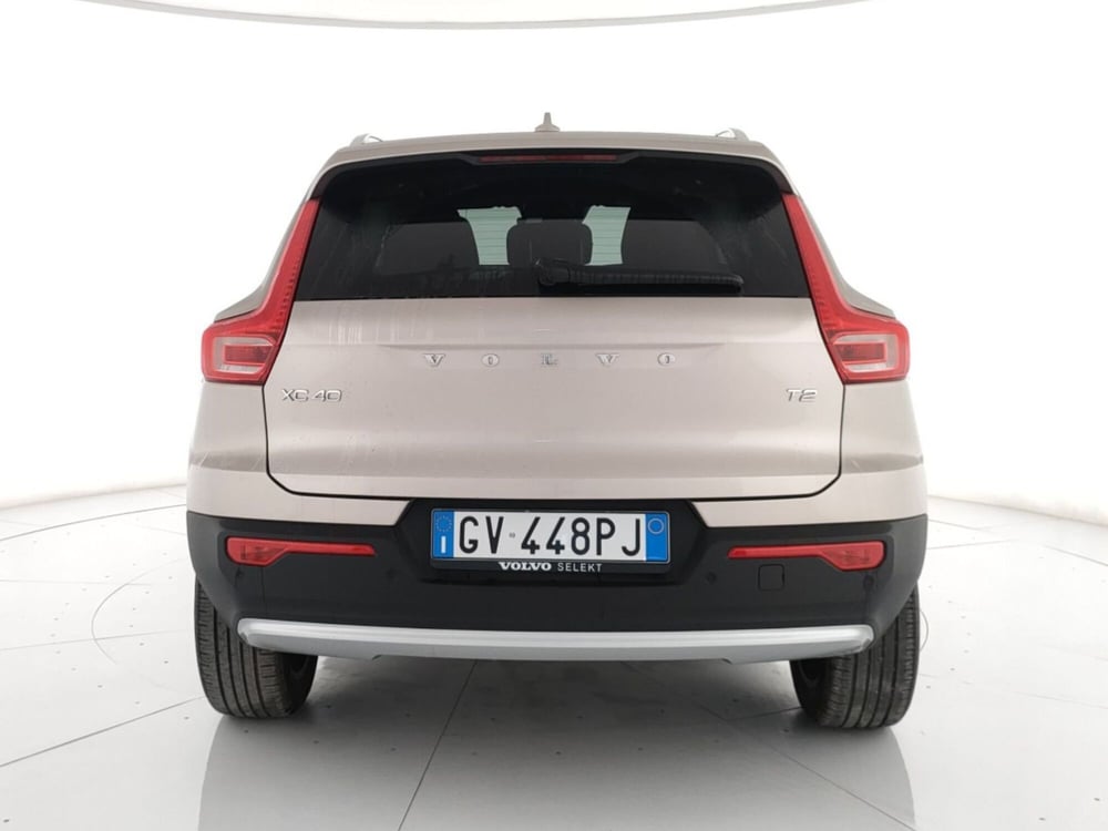 Volvo XC40 usata a Roma (4)