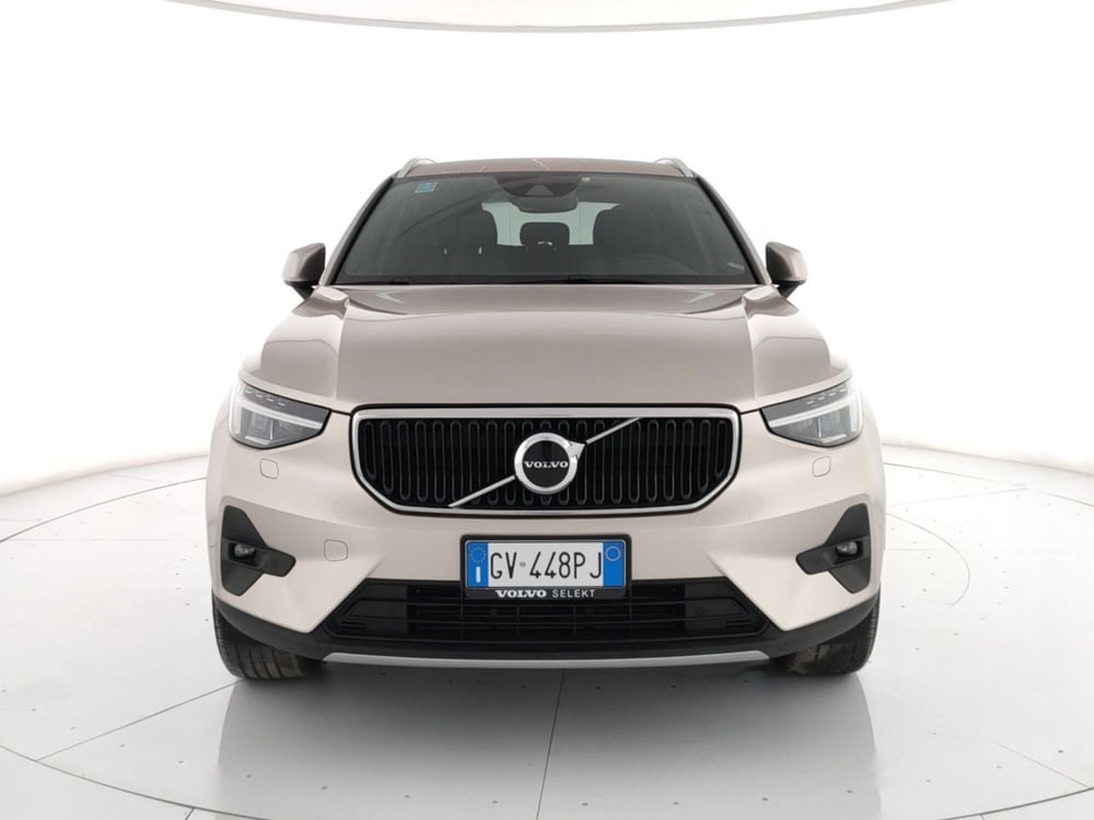 Volvo XC40 usata a Roma (5)