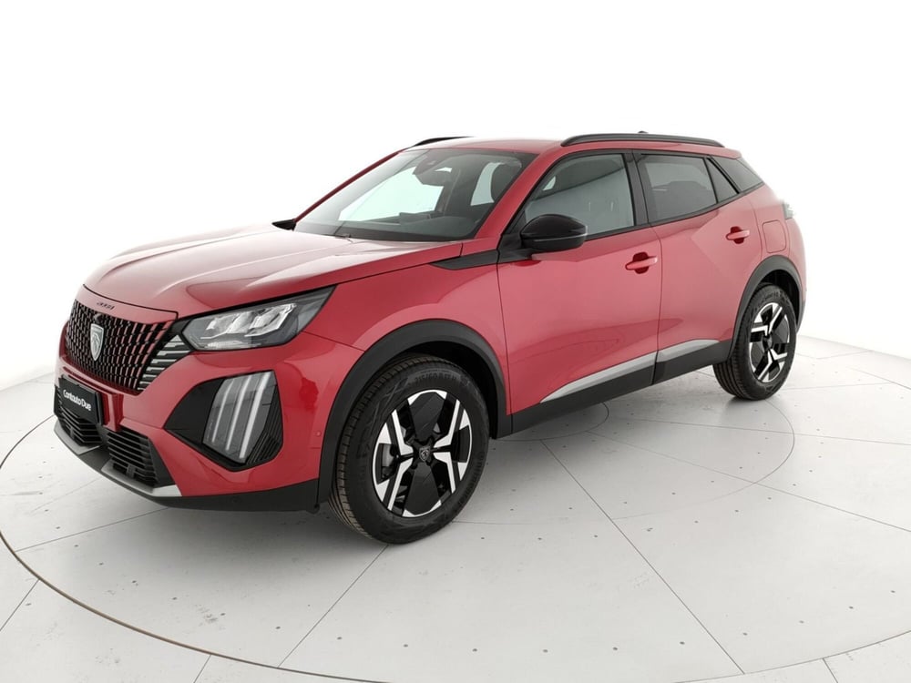 Peugeot 2008 nuova a Caserta