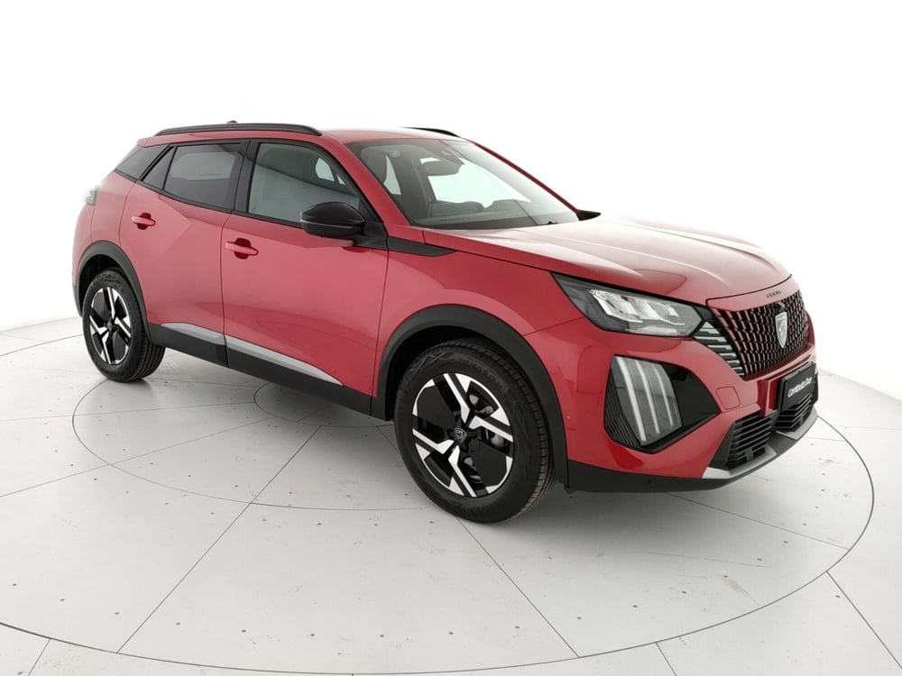 Peugeot 2008 nuova a Caserta (3)