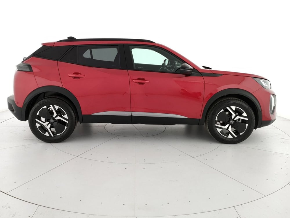 Peugeot 2008 nuova a Caserta (4)