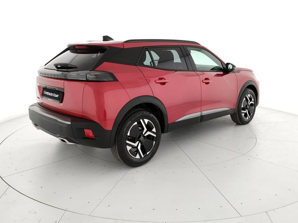 Peugeot 2008 nuova a Caserta (5)
