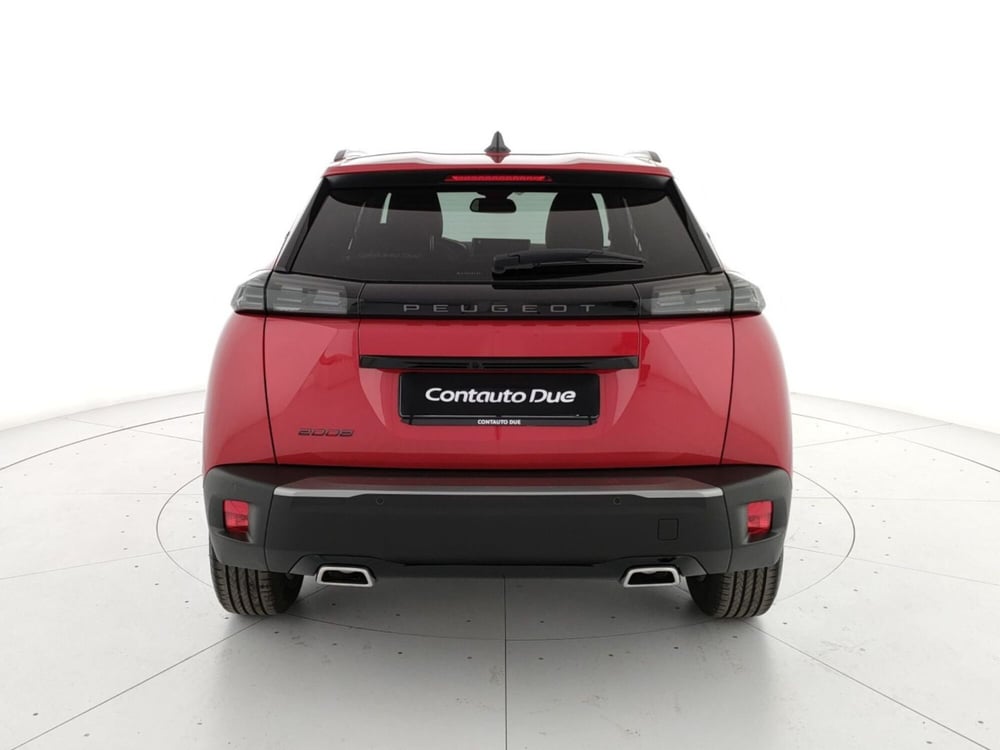 Peugeot 2008 nuova a Caserta (6)