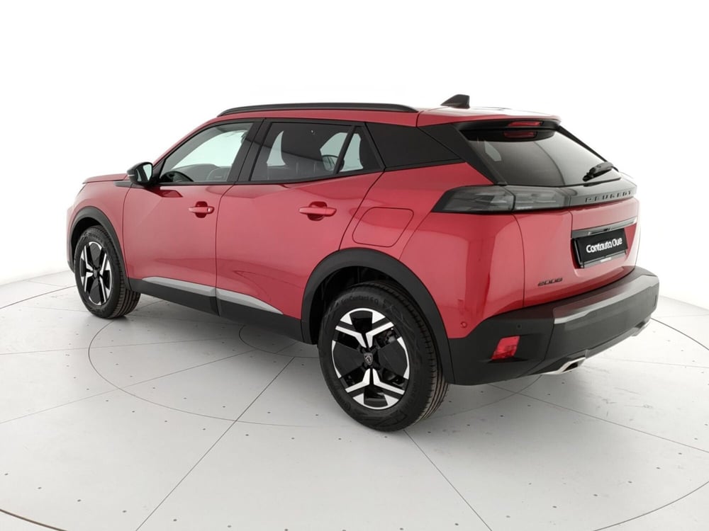 Peugeot 2008 nuova a Caserta (7)