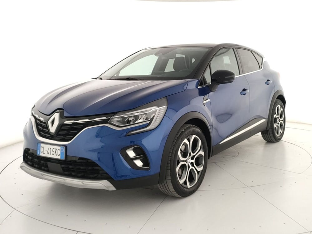 Renault Captur usata a Roma