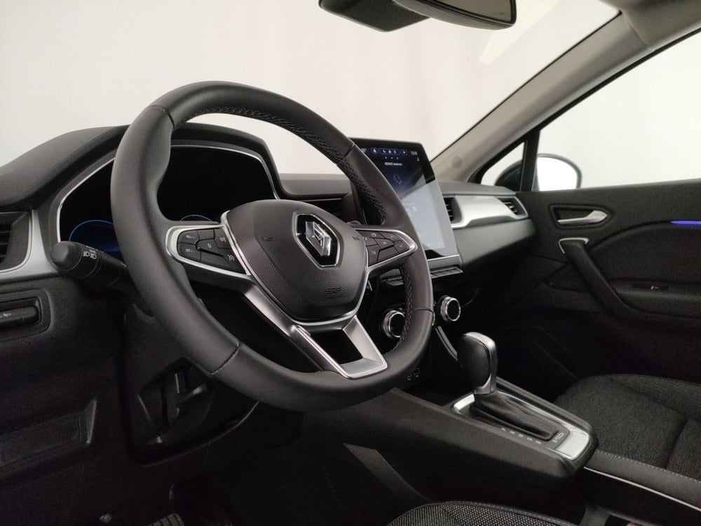 Renault Captur usata a Roma (11)