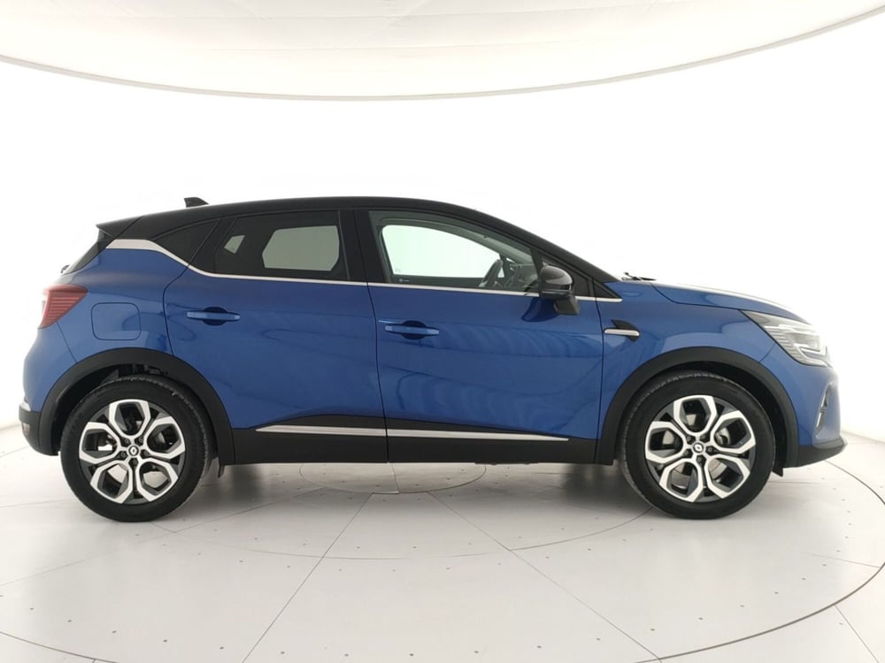 Renault Captur usata a Roma (3)