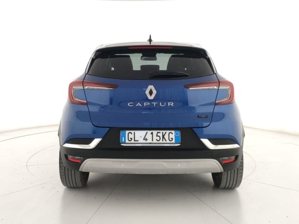 Renault Captur usata a Roma (4)