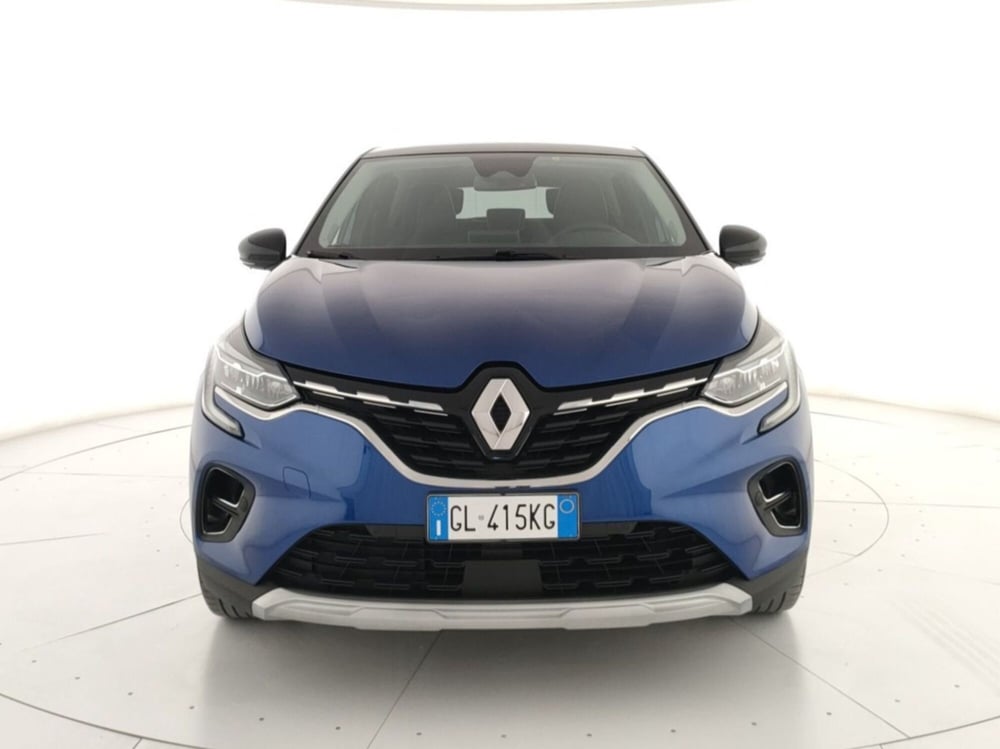 Renault Captur usata a Roma (5)