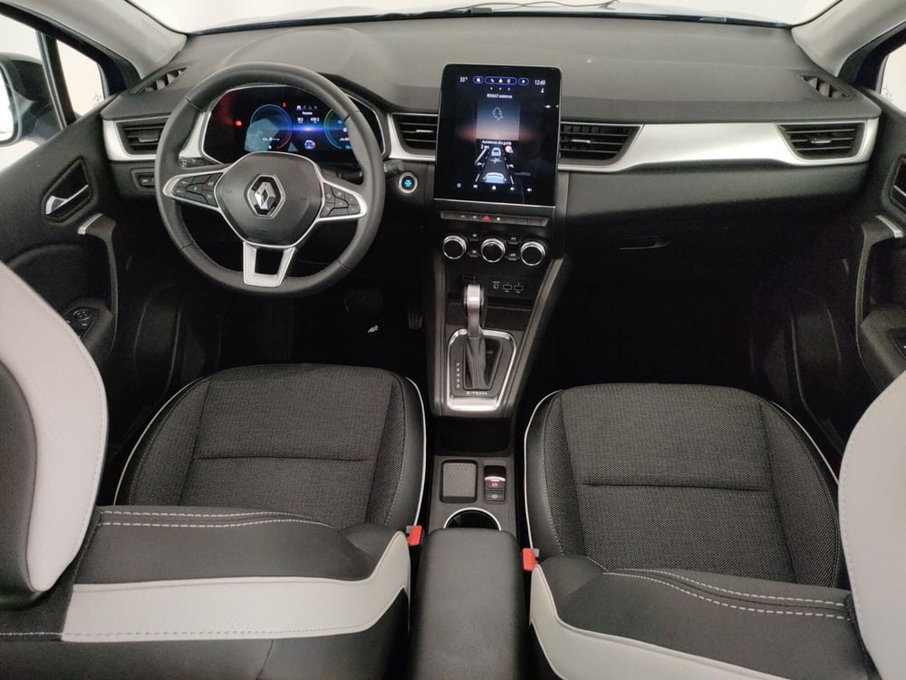 Renault Captur usata a Roma (9)