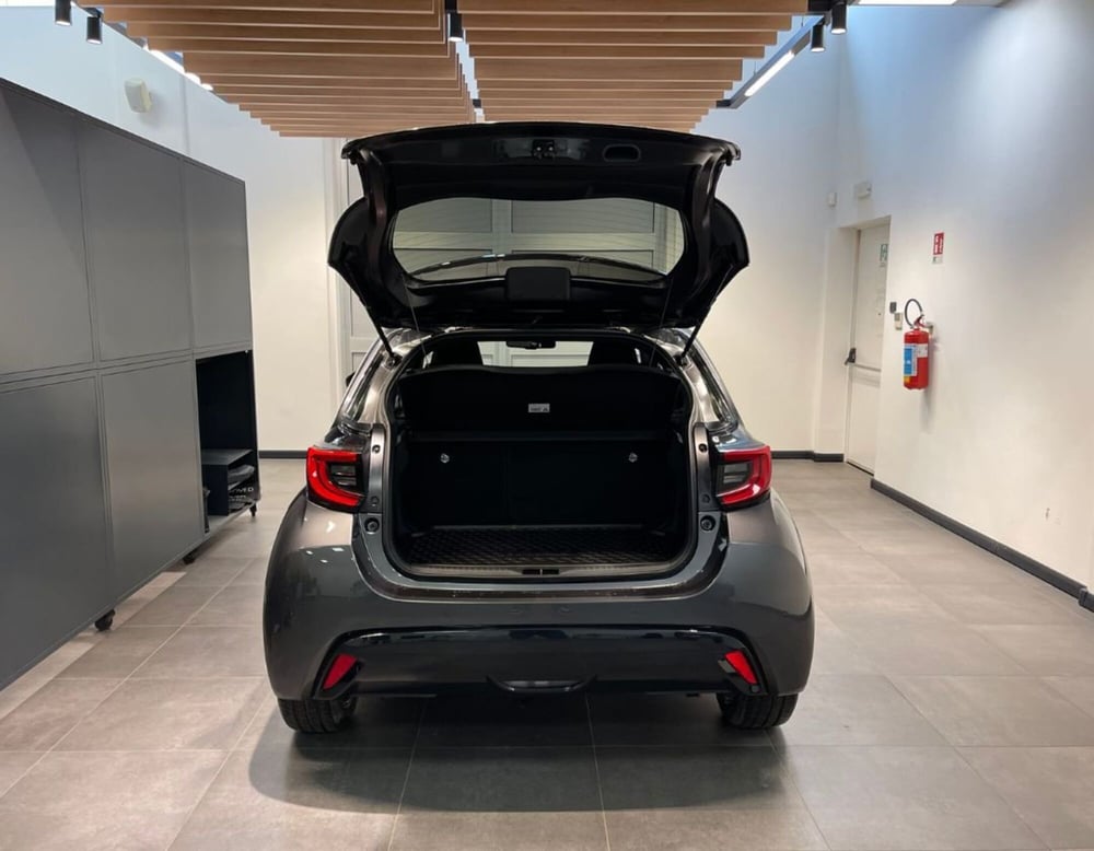 Toyota Yaris nuova a Ferrara (10)