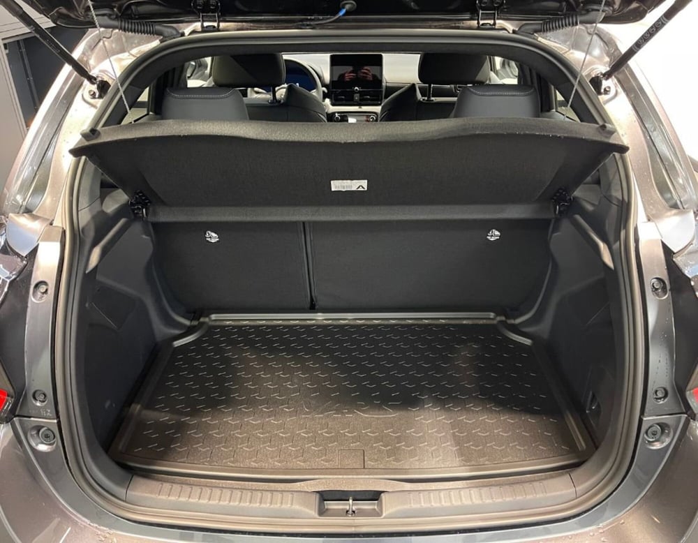 Toyota Yaris nuova a Ferrara (11)