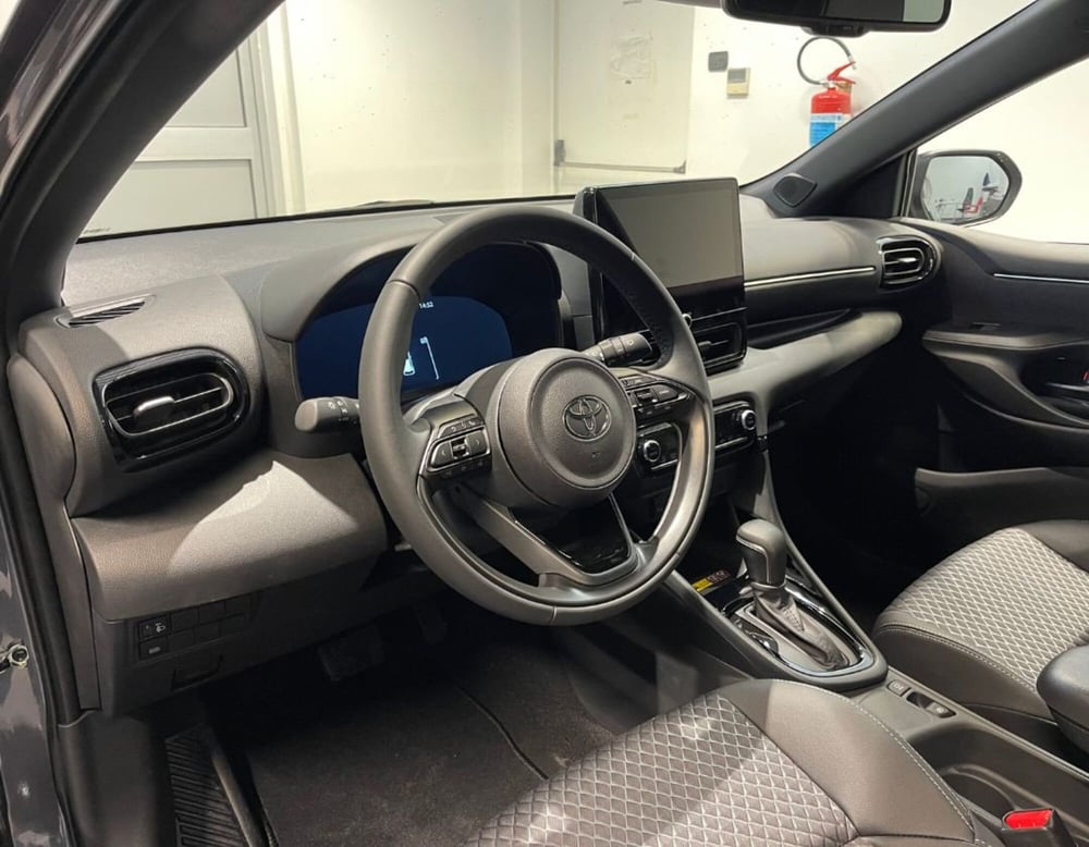 Toyota Yaris nuova a Ferrara (12)