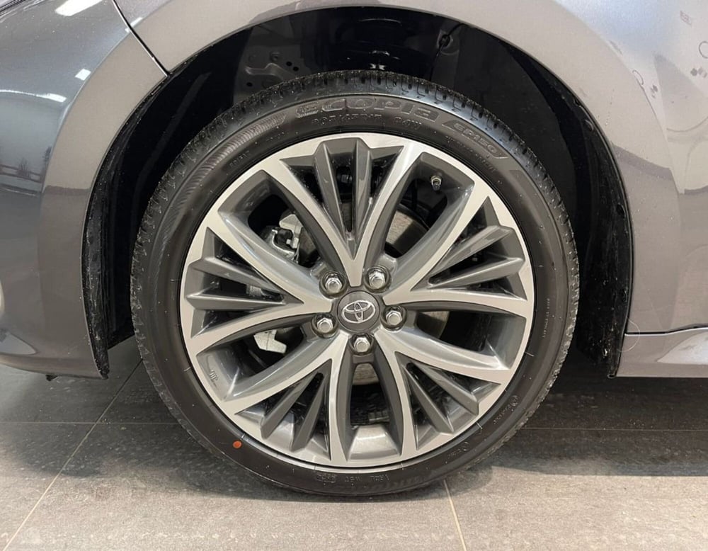 Toyota Yaris nuova a Ferrara (15)