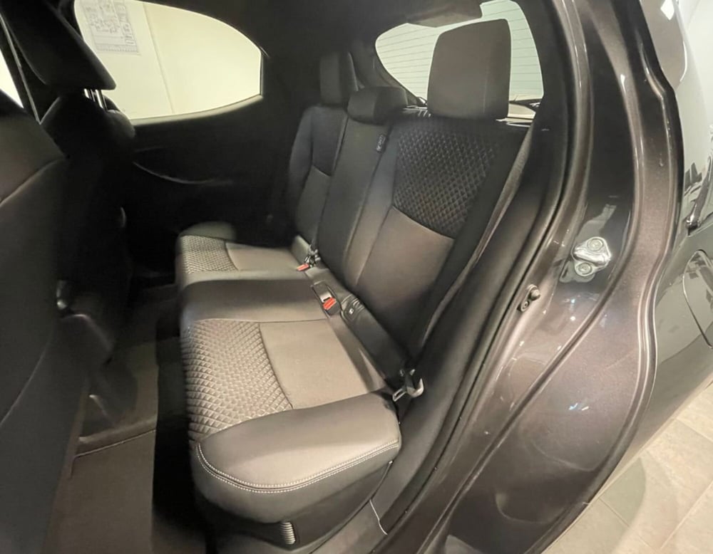 Toyota Yaris nuova a Ferrara (7)