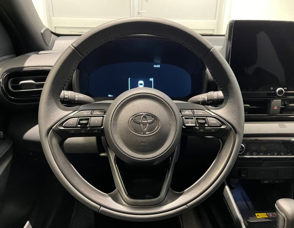Toyota Yaris nuova a Ferrara (9)