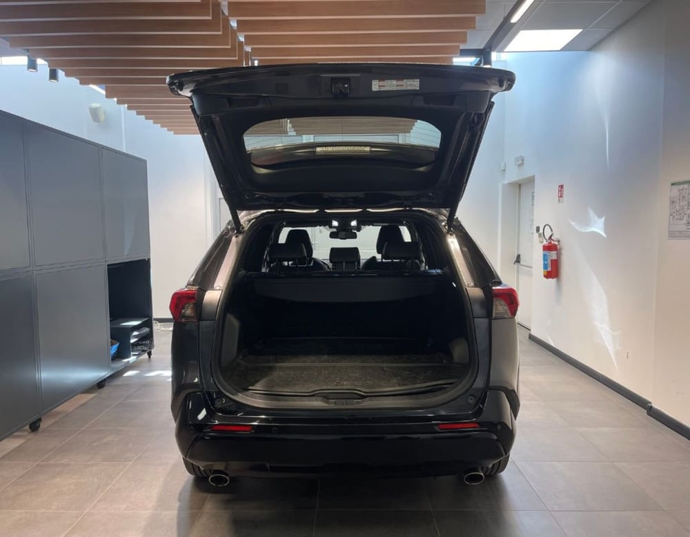 Toyota Rav4 usata a Ferrara (10)